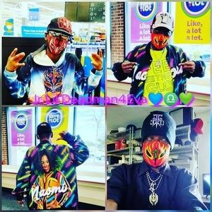 Meet your Posher, Jimmie